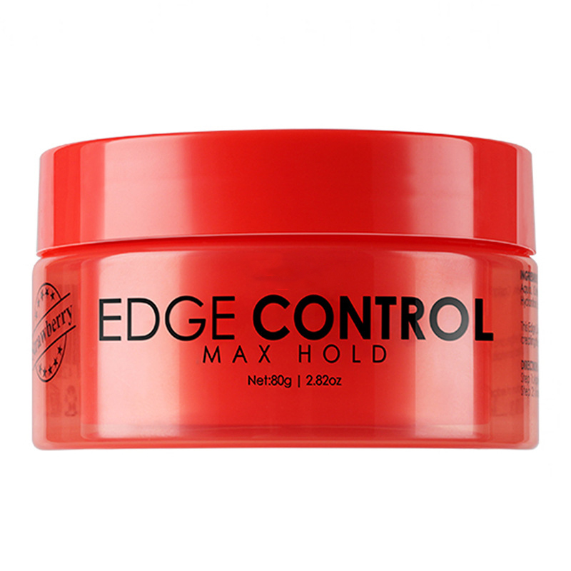 Private Label Edge Booster Strong Hold Braid Gel 4c Haar kanten kontrolle