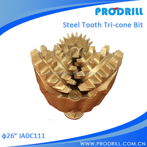 Haute qualité trépans tricônes TCI/<span class=keywords><strong>trépan</strong></span> à trois cônes/forets de roche d'équipement de gisement de <span class=keywords><strong>pétrole</strong></span> - Product Image 3