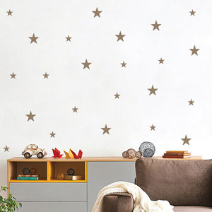 <span class=keywords><strong>Adesivi</strong></span> <span class=keywords><strong>Murali</strong></span> in PVC Impermeabili ed Ecologici con Motivo a Stelle 2023 per Camera da Letto, Soggiorno, <span class=keywords><strong>Stanza</strong></span> dei Bambini, Fai-da-Te - Product Image 3