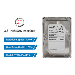 Disco Duro para Servidor 2T 4T 6T 8T 7.2K SAS 3.5 pulgadas para Servidor HDD - Product Image 3