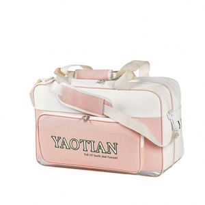Échantillon Gratuit Sac de Raquette de Tennis Grande Capacité Personnalisé OEM Sac à Dos de Padel Pickleball avec Compartiment à Chaussures Sac de Transport - Product Image 1