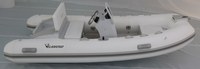 Bateau pneumatique à coque en aluminium Achilles Hyplaon A360 360 cm