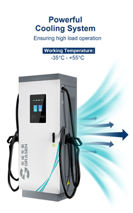 การชาร์จแบบรวดเร็ว60-200kW CCS gbt - Product Image 5