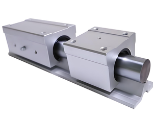 Độ Chính Xác Cao OEM Yidi Thương Hiệu Bán Buôn Giá Thép Không Gỉ Tuyến Tính Mang Trục 25Mm Vuông Tuyến Tính Hướng Dẫn Mang <span class=keywords><strong>Scs25uu</strong></span> - Product Image 4