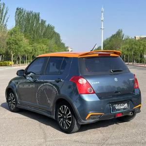 <span class=keywords><strong>Suzuki</strong></span> <span class=keywords><strong>Swift</strong></span> AMT Berline 1.5L Essence Automatique <span class=keywords><strong>2010</strong></span> 2011 2012 Conduite à Gauche Traction Avant Pneus Sièges en Cuir Caméra Arrière Prix Réduit - Product Image 4