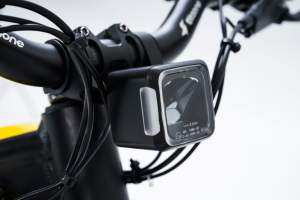 Vélo tout-terrain électrique en alliage forgé pour les sentiers extérieurs - Product Image 3