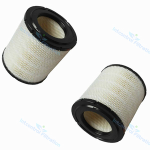 Filtro de aire de repuesto para compresor de aire de venta directa de fábrica <span class=keywords><strong>39449293</strong></span> - Product Image 2