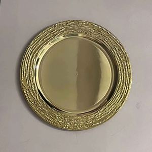 Luxury Dinner <b>Plate</b> Set Elegant Decorative Food <b>Plates</b> & Premium Dinnerware Sets for Fine Dining - Product Image 2