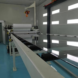 مقاوم للطقس بولي كاربونات شفافة من نوع 1 ، 2 ، 3 ، 4 ، 5 ، 6 ، صفيحة صلبة للبيع - Product Image 3