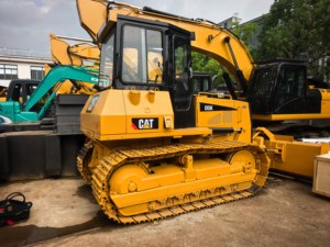 Bulldozer Caterpillar D5K Usado al 80% de su Estado Original, Bulldozer Americano en Buenas Condiciones - Product Image 6
