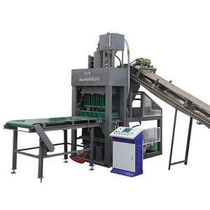 เครื่องปั้นอิฐ FL100อัตโนมัติเครื่องจักรวัสดุก่อสร้างรองรับการปรับแต่ง - Product Image 4