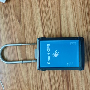 Lucchetto GPS Intelligente con Telecomando Wireless, Rete 2G LTE e Grado di Protezione IP67 per Sigillatura e Tracciamento Sicuro di Container - Product Image 2