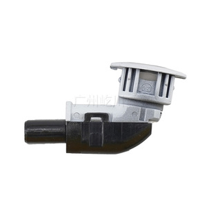 Capteur de radar de recul 89341-45030 pour véhicules Toyota, aide au stationnement arrière, 12V, matériau ABS, fonction vision nocturne - Product Image 3