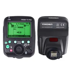 YN560-TX PRO S YONGNUO Flash Wireless Trigger Manual Flash Controller for Sony YN560III YN560IV YN685 YN200 Speedlite