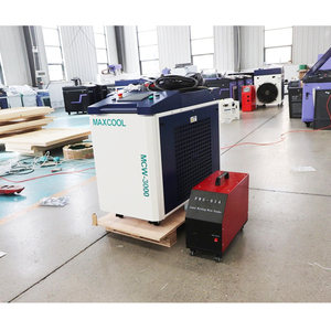 Limpiador Láser Portátil de Alta Calidad de 1500W/2000W, 3 en 1, Máquina de Limpieza y Soldadura Láser para Aluminio y Metal, Suministro de Fábrica - Product Image 1