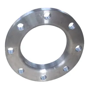 din pn16 stainless steel 316l flange ansi b16.5 flat face flange