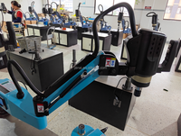 Perceuse robotisée électrique portable de haute qualité M3-M16 avec bras flexible, moteur servo CNC automatique, boîte de vitesses, moteur vertical universel