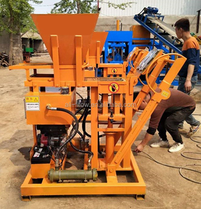 Machine à fabriquer des briques en terre-ciment emboîtables Qmr2-15 Kenya, <span class=keywords><strong>prix</strong></span> de vente - Product Image 5