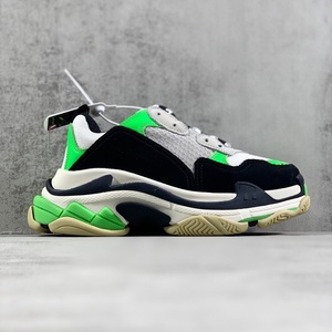 Zapatos de Diseñador de Lujo de Alta Calidad para Hombre y Mujer, Zapatos Deportivos con Cordones de Cuero Genuino, Transpirables, Casuales, de Marca - Product Image 6