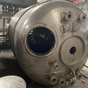 Resin Stone Making Machine Materials Mix Tank Reactor <b>Kettle</b> for Hot Melt Industrial Adhesives - Product Image 2