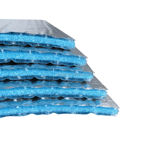 Nhiệt nhôm bong bóng <span class=keywords><strong>XPE</strong></span> <span class=keywords><strong>EPE</strong></span> bọt mái xây dựng xây dựng phản ánh ngọn lửa chậm phát triển nhiệt vật liệu cách nhiệt - Product Image 6