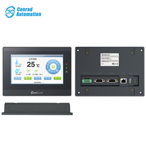 Display Touch Screen HMI SK-070QI di Alta Qualità Samkoon, 7 Pollici, Risoluzione 800x480, Ethernet, Antistatico - Product Image 1
