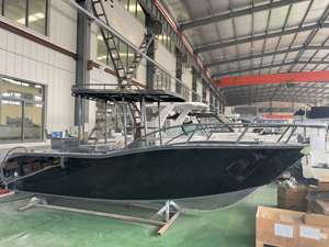 6.25m 20.5ft Gospel Aluminum Center Console <strong>Walkaround</strong> Fishing <strong>Boat</strong> <strong>for</strong> <strong>Sale</strong>