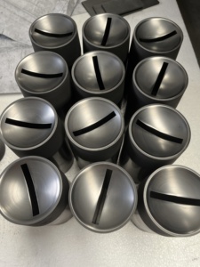 Cao tinh khiết <span class=keywords><strong>Graphite</strong></span> khuôn cho thỏi vàng chết đúc Vàng tấm que đúc khuôn - Product Image 3