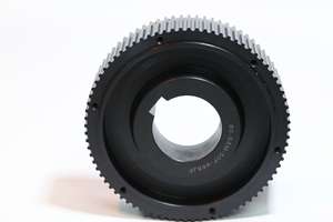 M-50F-89JF iyi satmak yeni tip yüksek hassasiyetli özel küçük standart alüminyum zamanlama kemeri kasnak - Product Image 6