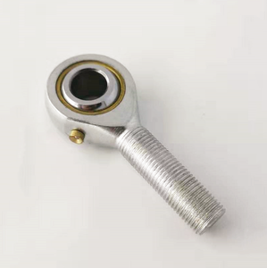 Factory Supply PHS-20 Female Rod End Bearing M20x1.5 Right Hand Thread Self-Lubricating for Linkage Mechanism Actuator Arm - Product Image 3