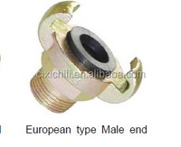 Prix usine bonne qualité en acier au carbone Offre Spéciale 3/8 ''-2 1/2'' raccord de griffe de tuyau d'air US