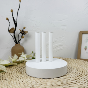 หลอดทดลองพลาสติกป้องกันกลิ่นพร้อมฉลากกำหนดได้เอง - Product Image 2