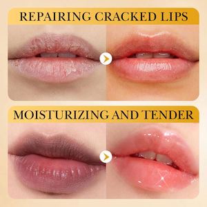 Bálsamo Labial Orgánico Natural a Base de Hierbas <span class=keywords><strong>BIOAQUA</strong></span>, <span class=keywords><strong>Gel</strong></span> Hidratante Anti-Grietas con Propóleo, Bálsamo Labial Suave y Calmante para Piel Seca - Product Image 5