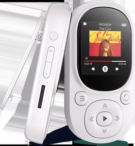 Module Lecteur MP3 Clip 32 Go Design Exclusif Son Sans Perte Bluetooth 5.0 Enregistreur Vocal E-Book Radio FM Audio APE FLAC Mini Carte - Product Image 5