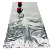 1L 2L 3L 5L 10L 20L 22L 220L transparent/Aluminium Aseptique sac distributeur pour liquide Boisson Café Vin Cola Lait sac dans boîte