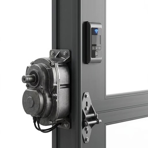 <span class=keywords><strong>Porte</strong></span> <span class=keywords><strong>de</strong></span> <span class=keywords><strong>garage</strong></span> <span class=keywords><strong>sectionnelle</strong></span> <span class=keywords><strong>motorisée</strong></span> intelligente avec commande à distance par smartphone, capteur <span class=keywords><strong>de</strong></span> sécurité automatique pour villa moderne - Product Image 5