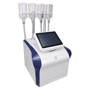 เครื่องกระชับสัดส่วนแบบหลายแผ่น XM-279 - อุปกรณ์ปรับรูปร่างระดับมืออาชีพ พร้อมโหมดทำความเย็นและการกระตุ้น - Product Image 3