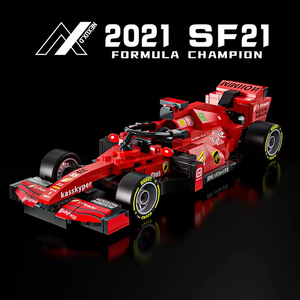 Ept Xây dựng đồ chơi điện tử gốc xây dựng khối Đồ chơi xe Kit sáng tạo kỹ thuật mô hình giáo dục đồ chơi cho trẻ em - Product Image 3