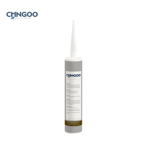 דבק סיליקון אקווריום sealant מפעל ישיר למכור דבק עמיד למים בנייה מחסנית או שקית רכה 12 חודשים תרופה אצטית - Product Image 6