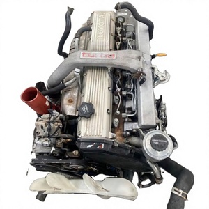 Used Japanese Diesel Engine 1HD-<b>T</b> 1HD-FT 1HD-FTE 4.2L for Toyota Land Cruiser - Product Image 1