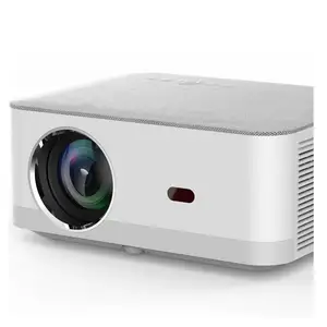 HTP Smart Projector Auto Chart Proyector Mini Home Theater LCD Smart Movie Portable 4K Android Projector Smart Wifi Projectors