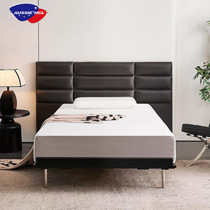 Coprimaterasso per Hotel in Tessuto Comfort, Materasso Massaggiante in Schiuma di Lattice Memory Foam, Misure <span class=keywords><strong>King</strong></span> Queen e Matrimoniale - Product Image 6