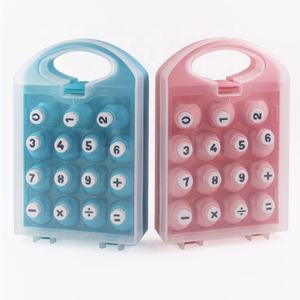 <span class=keywords><strong>Mini</strong></span> poinçon artisanal, ensemble de poinçons alphabet minuscule pour <span class=keywords><strong>scrapbooking</strong></span>, fabrication de cartes - Product Image 5