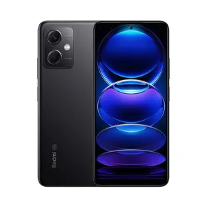 グローバルバージョンXiaomiRedmi Note 125G電話4GB128GB Xiaomi Note 12