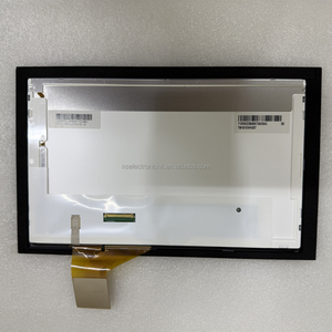 โมดูลหน้าจอ LCD TM101DVHG07-00สำหรับการ TM101DVHG07หน้าจออิเล็กทรอนิกส์สำหรับผู้บริโภค - Product Image 4