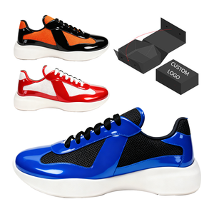 Mới Tùy Chỉnh Giày Thiết Kế Tùy Chỉnh Sang Trọng Giày Biểu Tượng Tùy Chỉnh Đi Bộ Giày Người Đàn Ông Của Giản Dị Giày Tùy Chỉnh Sneakers - Product Image 2