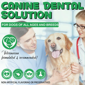 Spray de Cuidado Dental para Mascotas de Marca Privada OEM de 150 ml, Refresca el <span class=keywords><strong>Aliento</strong></span>, Elimina la Placa y el Sarro, Spray de Cuidado Bucal para <span class=keywords><strong>Perros</strong></span> - Product Image 6