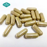 Complément de longévité au resvératrol Nutrifirst OEM sous marque privée – Capsules de trans-resvératrol et extrait de feuille d'olivier