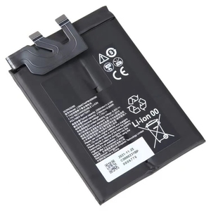 แบตเตอรี่สำรองสำหรับคอนโทรลเลอร์เกม ZTE Li3945T44P8H556490 ความจุ 4500mAh สำหรับ Nubia Redmagic 6 Pro CE RoHS - Product Image 1