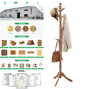 <span class=keywords><strong>Porte</strong></span>-<span class=keywords><strong>manteau</strong></span> en bambou robuste, design européen, pour salon, <span class=keywords><strong>chambre</strong></span>, entrée, hôtels, <span class=keywords><strong>porte</strong></span>-<span class=keywords><strong>manteau</strong></span> vertical en bambou - Product Image 2